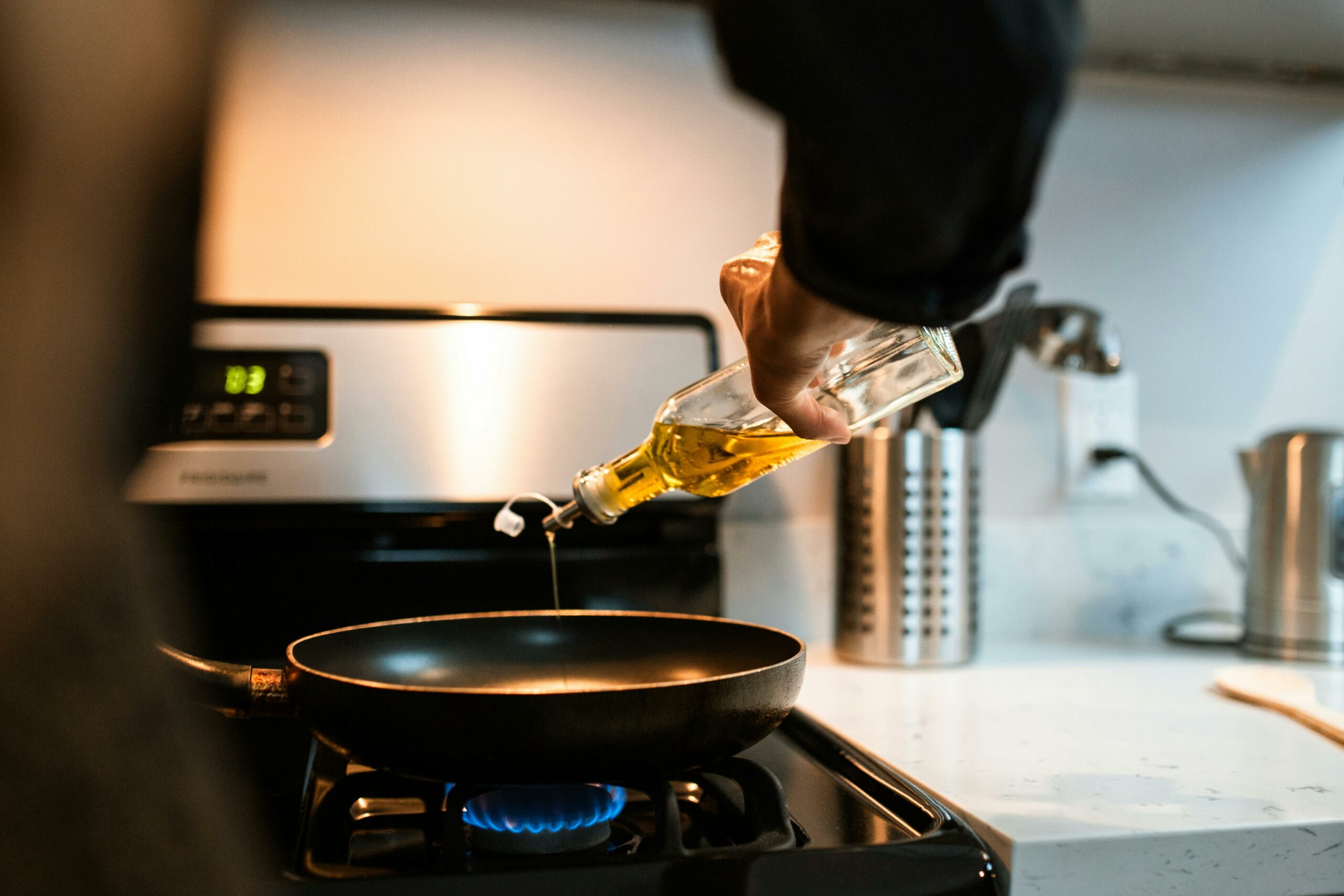 Healthy oil