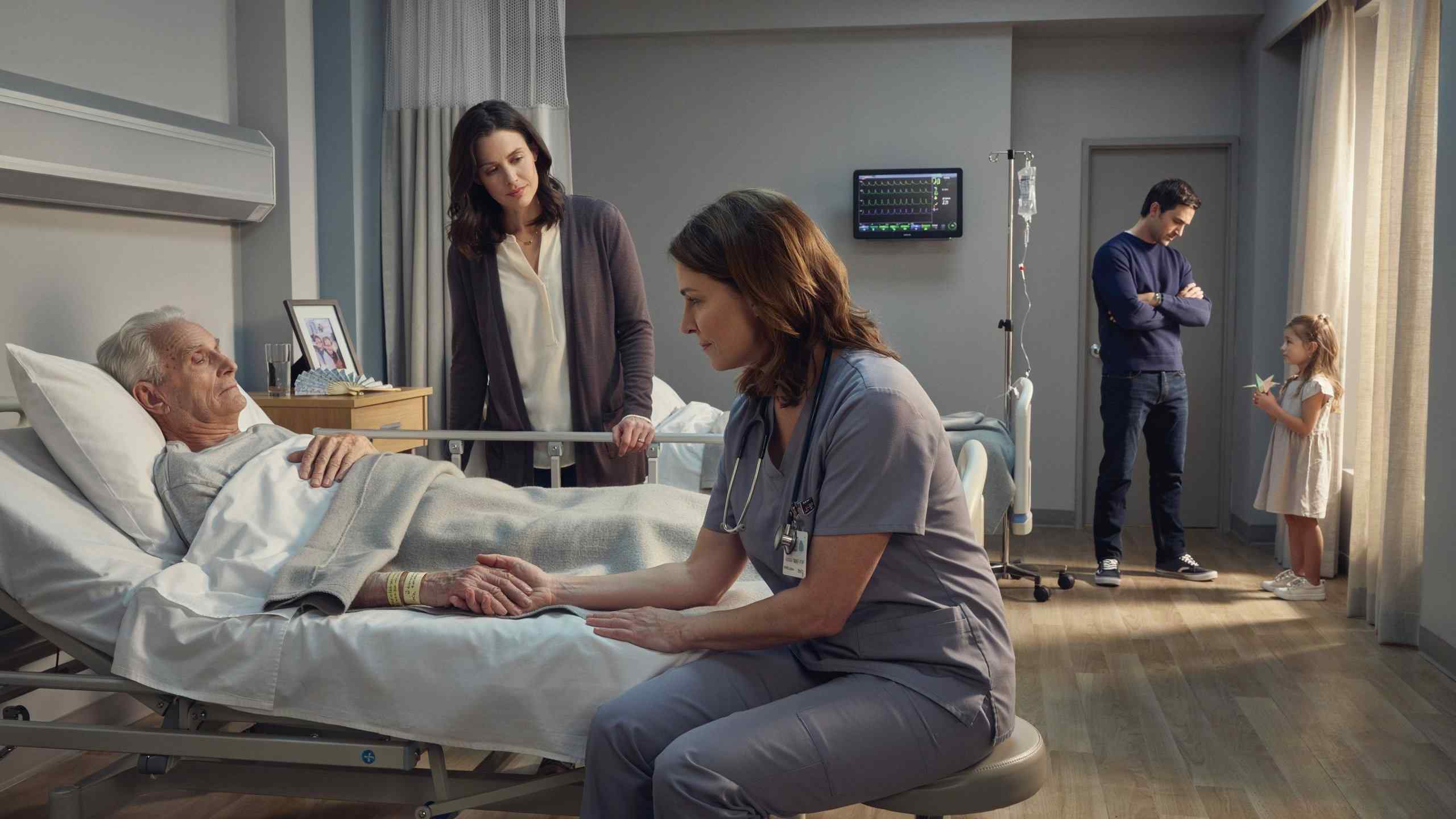 How Can Nurses Support Dying With Dignity When a Patient’s Wishes Conflict With Protocol?