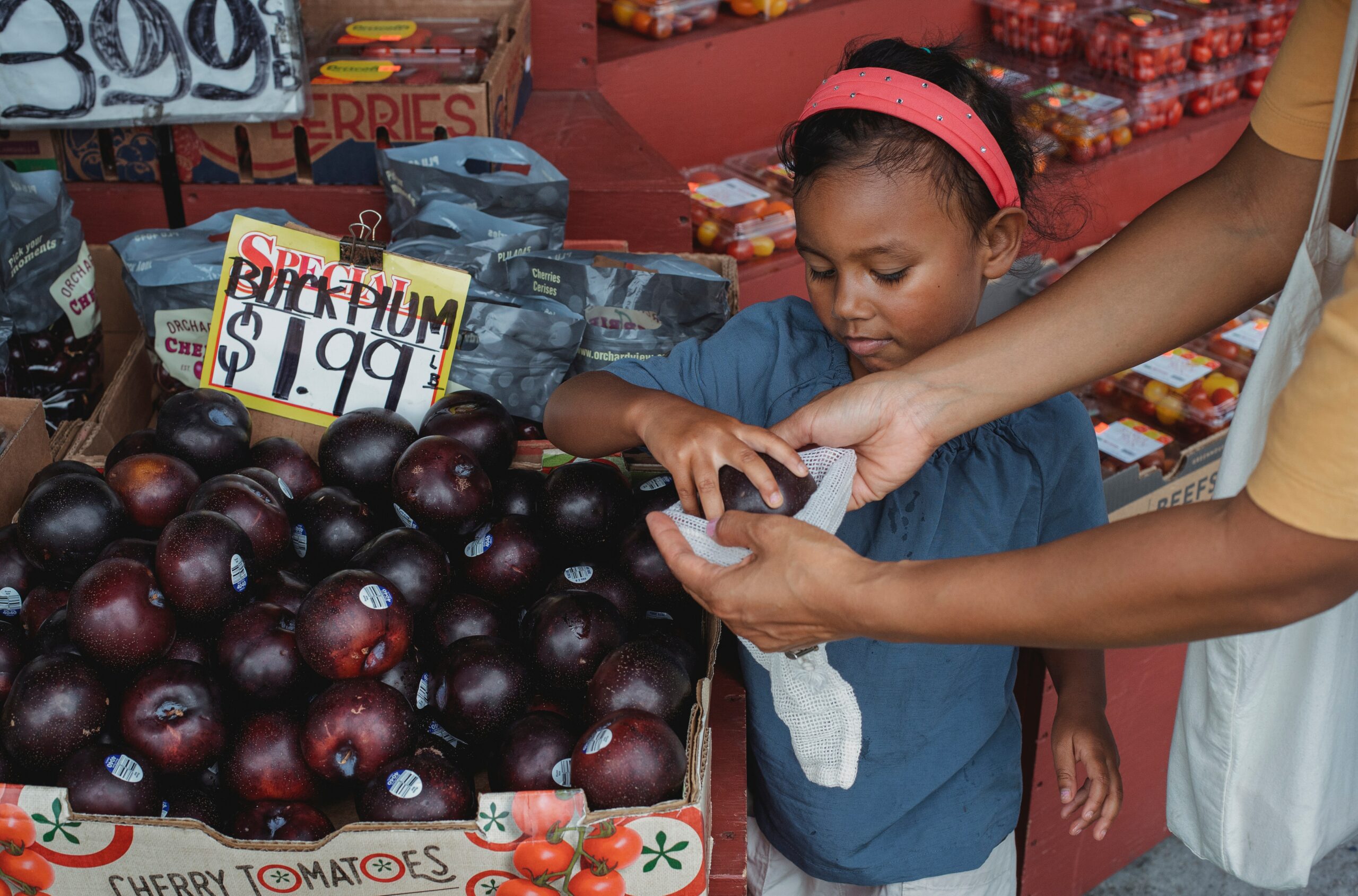 Living in Nutrition Deserts