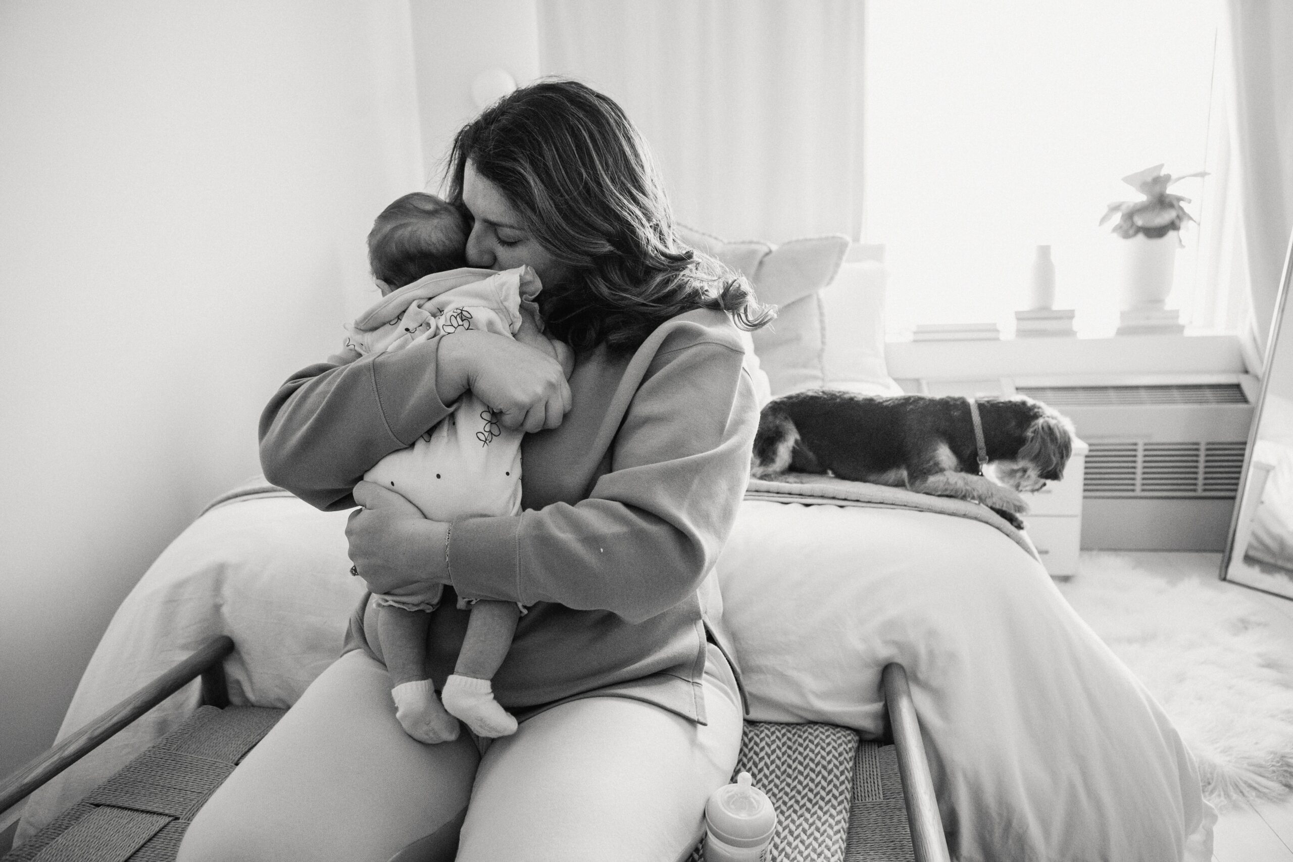 Postpartum Depression: Care and Treatment
