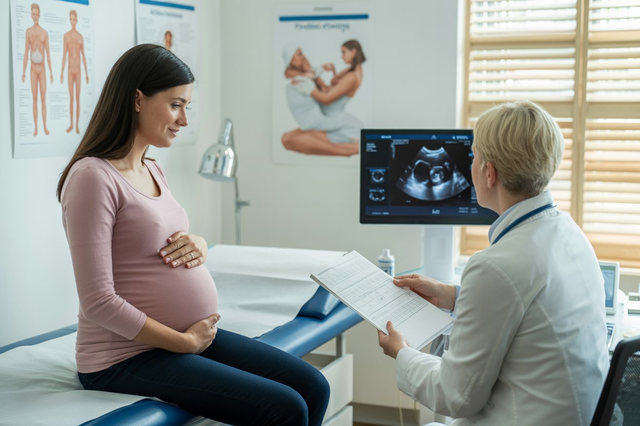 Rare Pregnancy Complications: A Comprehensive Guide for Awareness and Early Detection