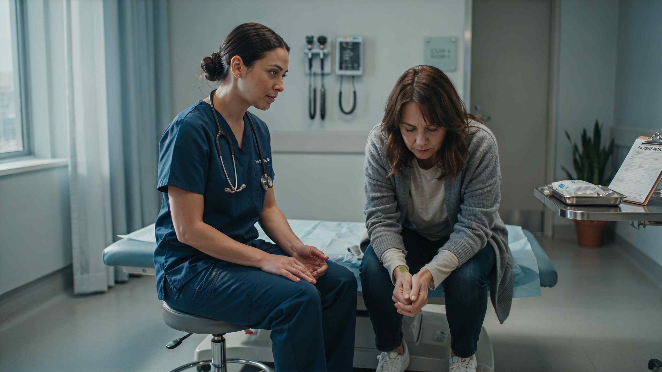 How Can Nurses Recognize the Signs of Domestic Violence in Patients Who Don’t Report It?