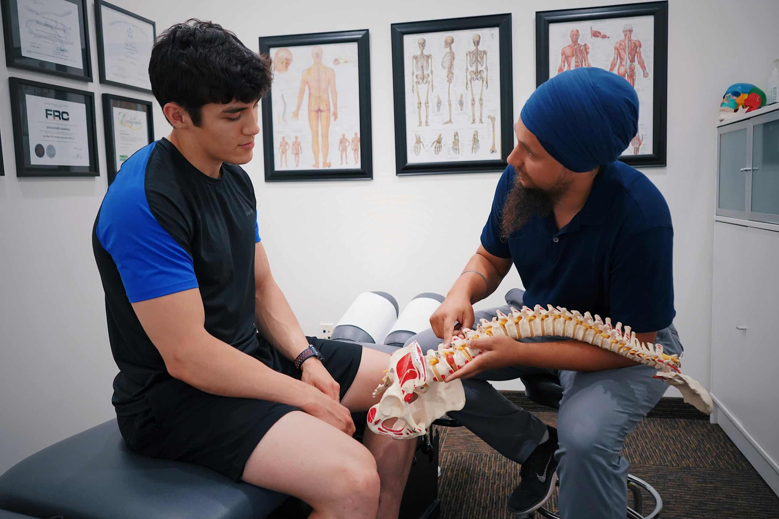 Surgical Procedures for Herniated Discs