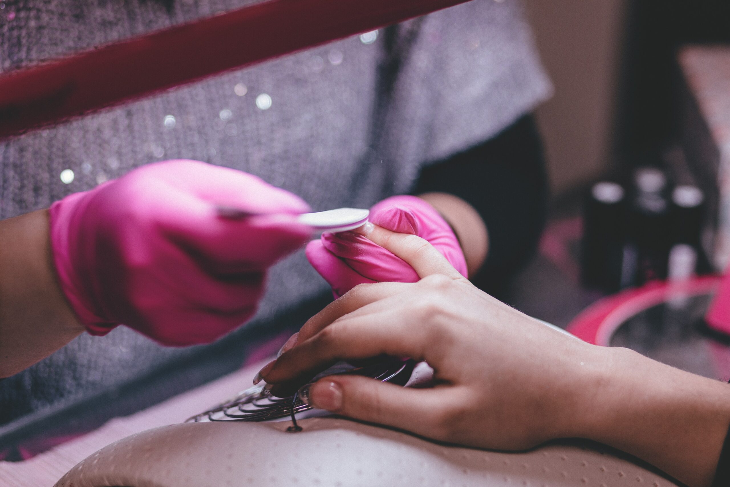 Understanding the Risks at the Nail Salon
