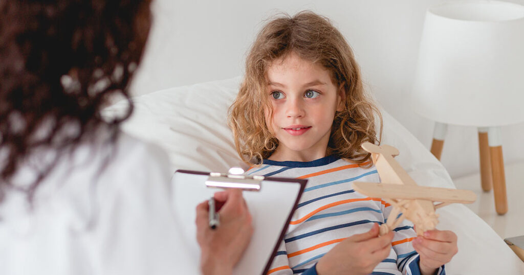 Course image: Child Abuse and Pediatric Head Trauma