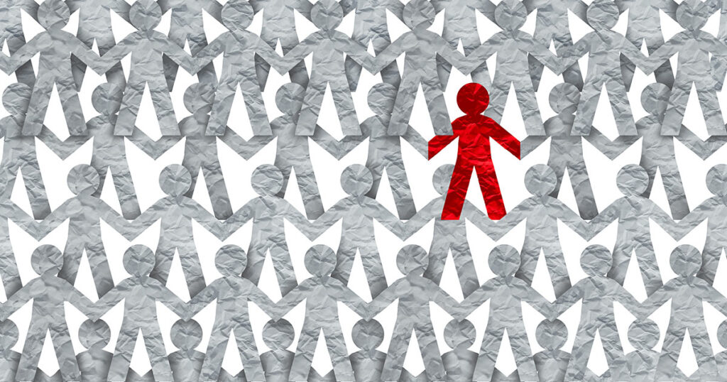 Course Image: Discrimination and the LBGTQ Community