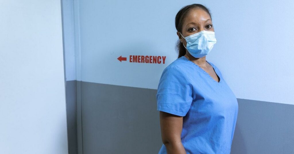 Emergency Room Nursing