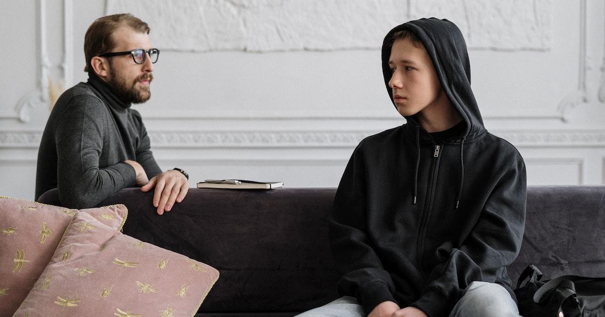 Therapy for youth facing mental health challenges