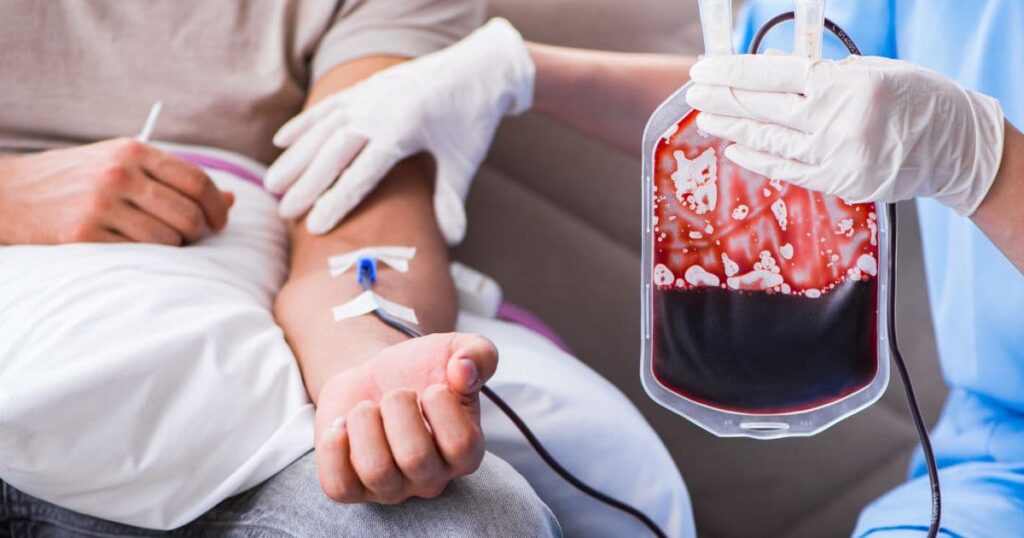 Blood Transfusion Types