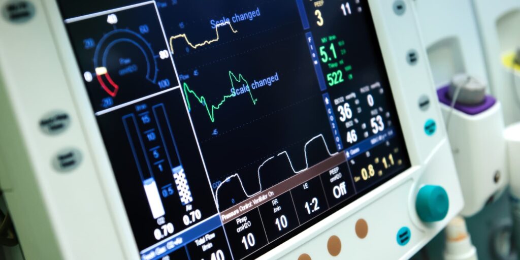 Respiratory Failure and Mechanical Ventilation: A Quick Overview