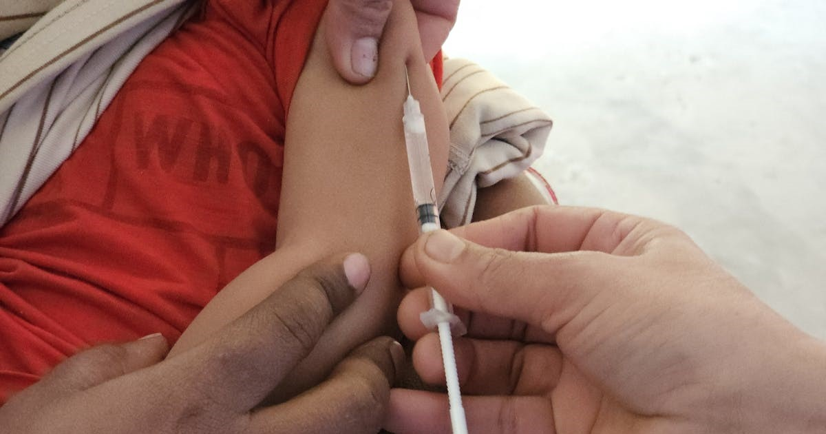 Children’s vaccines