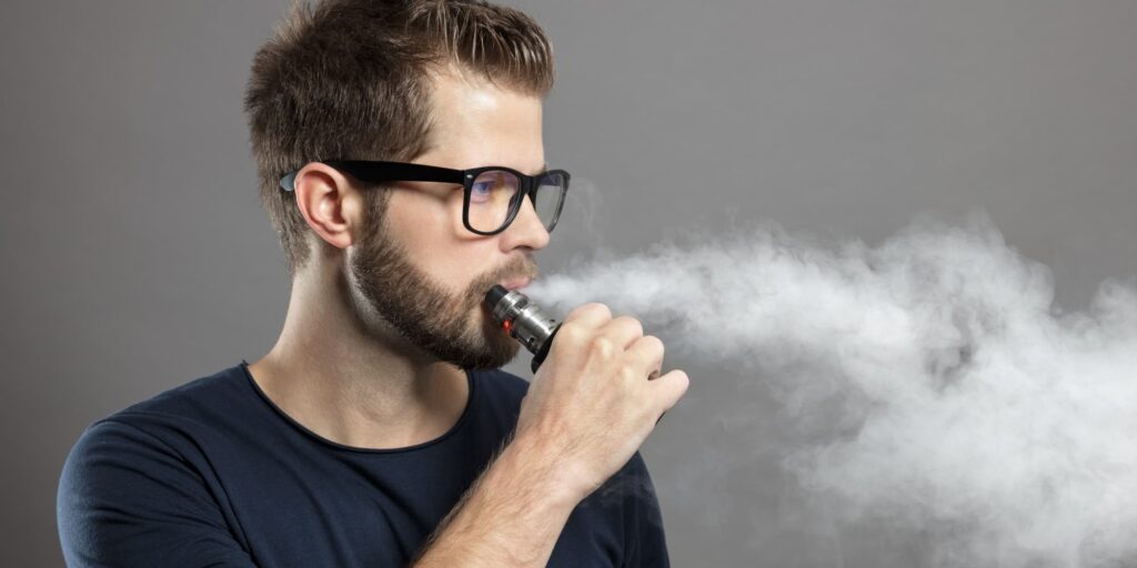 Vaping, Electric Cigarettes, and Clinical Implications