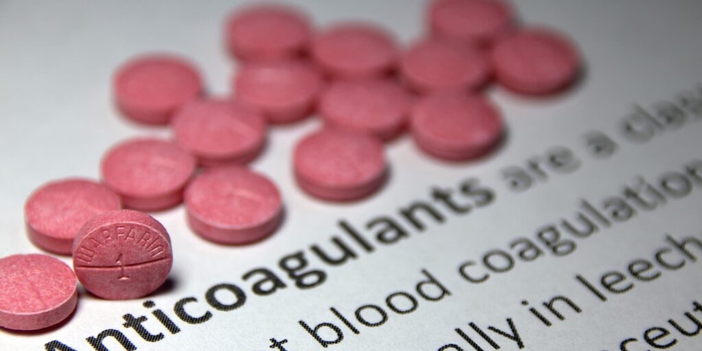 Understanding the Difference Between Anticoagulants and Antiplatelets