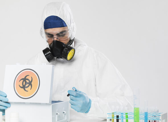 Bioterrorism and Weapons of Mass Destruction for Healthcare Providers