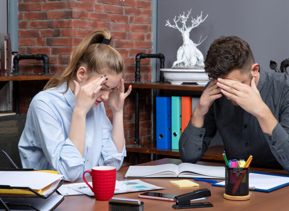 Hostility in the Workplace