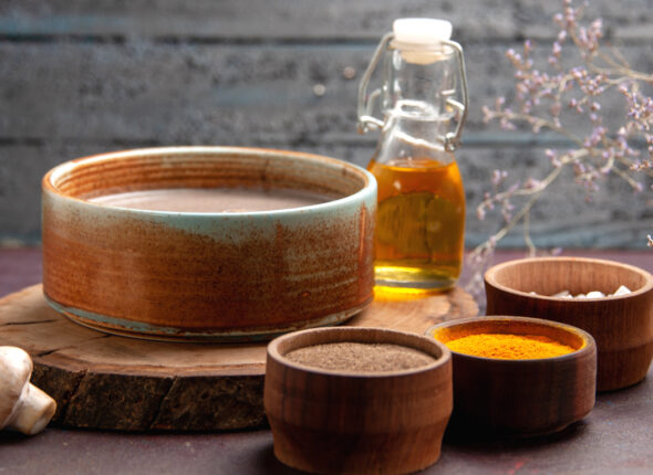 Scented Candles and Oils Effects on Health